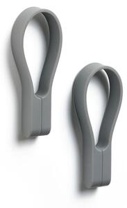 Ganci in silicone in set da 2 Loop - Zone