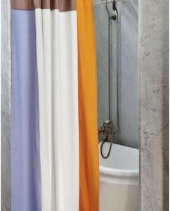 HAY - Pivot Shower Curtain Cream HAY