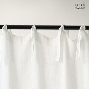 Tenda bianca 130x300 cm White - Linen Tales