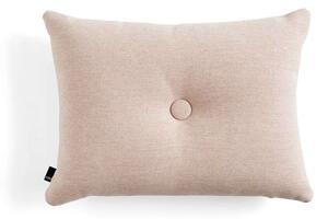 HAY - Dot Cushion Mode 1 Dot Pastel Pink