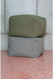 HAY - Pouf Planar Touch of Yellow