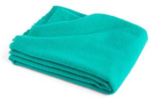 HAY - Mono Blanket Aqua Green