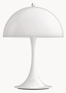 Lampada da tavolo portatile a LED con luce regolabile Panthella, alt. 34 cm