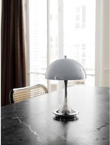 Lampada da tavolo portatile a LED con luce regolabile Panthella, alt. 24 cm