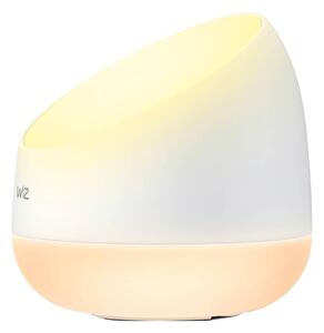 WiZ Squire lampada LED da tavolo, RGBW, portatile