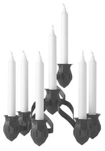 Muuto - The More The Merrier Candlestick Black