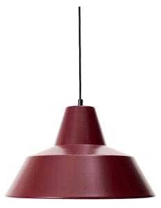 Made By Hand - Workshop Lampada a Sospensione W5 Wine Red