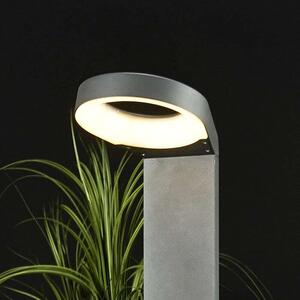 Lucande - Jarka Lampada LED da Giardino Antracite Lucande