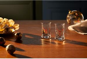 Bicchieri da whisky in set da 2 30 ml Holmegaard Christmas - Holmegaard