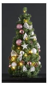 Decorazione luminosa verde con motivo natalizio ø 34 cm Noel - Star Trading