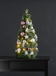 Decorazione luminosa verde con motivo natalizio ø 34 cm Noel - Star Trading