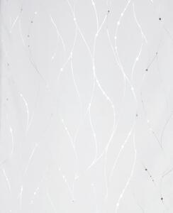 Tenda bianca 120x60 cm Voile - Gardinia