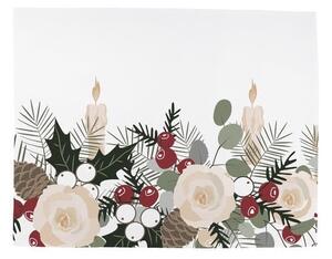 Set di 2 tovaglioli natalizi in cotone, 45 x 35 cm Fir Branches - Butter Kings
