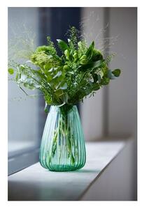 Vaso in vetro verde Kusintha - Bitz