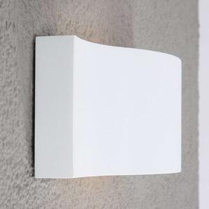 Lucande - Jace LED Applique da Parete da Esterno Bianco Lucande