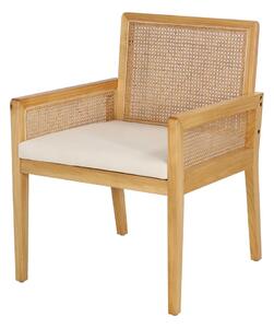 Set di mobili da giardino Tosca con divano a due posti e tavolo Ratta - Bonami Selection