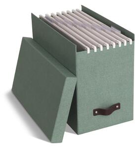 Organizzatore di cartone per documenti Johan - Bigso Box of Sweden