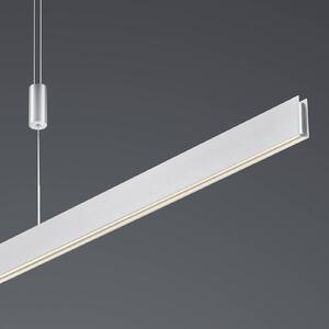 HELL Lampada a sospensione LED Delta, 100 cm, alluminio