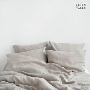 Biancheria da letto crema per letto singolo 135x200 cm Natural - Linen Tales