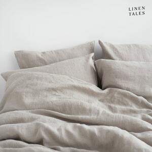 Biancheria da letto crema per letto singolo 135x200 cm Natural - Linen Tales
