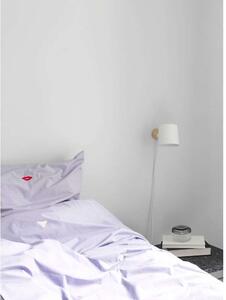 Normann Copenhagen - Snooze Biancheria letto 140x220 Sassy Chic Lilac