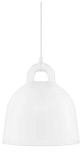 Normann Copenhagen - Bell Lampada a Sospensione Piccolo Bianco
