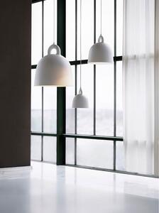 Normann Copenhagen - Bell Lampada a Sospensione Medio Bianco