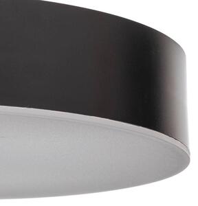 Lindby - Lahja LED Plafoniera da Esterno IP65 Dark Grey Lindby