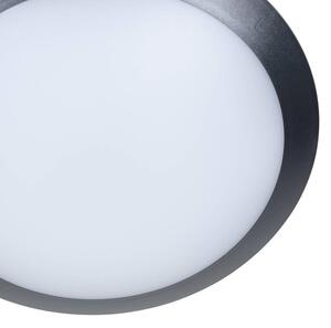 Lindby - Naira LED Applique da Esterno w/Sensor Grey Lindby