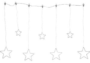 Decorazione luminosa con motivo natalizio Dew Drop Stars - Star Trading