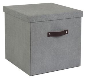 Scatola di stoccaggio con coperchio Logan - Bigso Box of Sweden