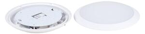 Lindby - Naira LED Applique da Esterno w/Sensor White Lindby