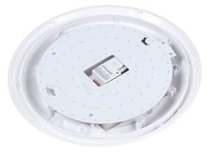 Lindby - Naira LED Applique da Esterno w/Sensor White Lindby