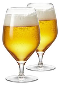 Bicchieri da birra in set da 2 pezzi 600 ml Premium - Rosendahl
