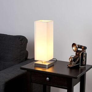 Lindby - Martje LED Lampada da Tavolo Cream Lindby