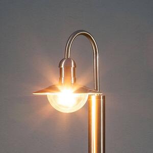 Lindby - Damion Lampada da Giardinon Stainless Steel Lindby