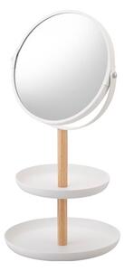 Specchio cosmetico ø 17,5 cm Tosca - YAMAZAKI