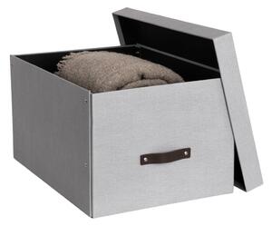 Scatola di cartone con coperchio Tora - Bigso Box of Sweden