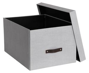 Scatola di cartone con coperchio Tora - Bigso Box of Sweden