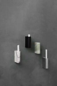 Northern - Monolith Candle Holder Wall Mixed White Marble