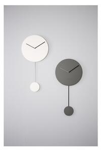 Orologio da parete grigio minimalista - Zuiver