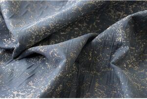 Tenda blu scuro-grigio 135x280 cm Wayland - Mendola Fabrics