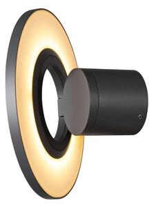 SLV - I-Ring LED Applique da Parete IP65 Anthracite SLV