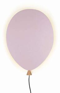 Globen Lighting - Balloon Applique Da Parete Rosa Globen Lighting