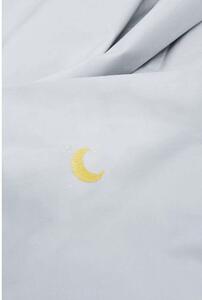 Normann Copenhagen - Snooze Biancheria letto 140x220 Dreamy Moon Cloudy Grey