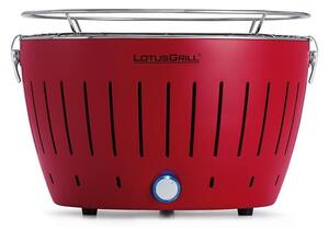 Griglia rossa senza fumo Classic - LotusGrill