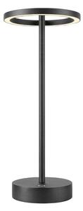 SLV - Vinolina One Portable Lampada da Tavolo IP54 Black SLV