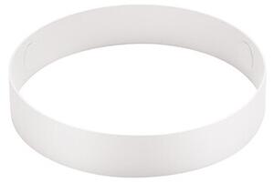SLV - Cyft Decorative Ring White