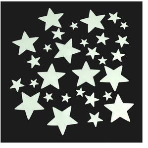 Set di 30 stelle luminose - Rex London