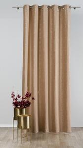 Tenda marrone 140x260 cm Scento - Mendola Fabrics